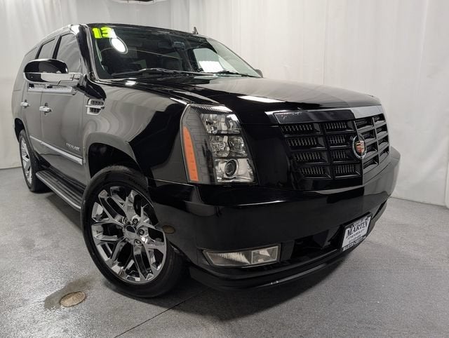 2013 Cadillac Escalade Luxury