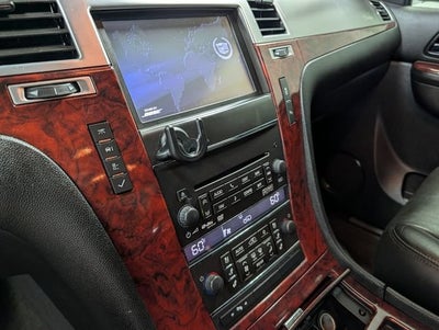 2013 Cadillac Escalade Luxury