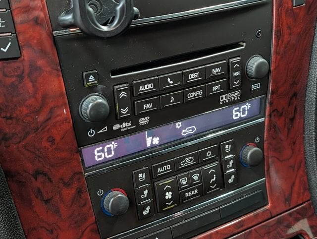 2013 Cadillac Escalade Luxury