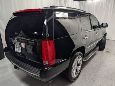 2013 Cadillac Escalade Luxury