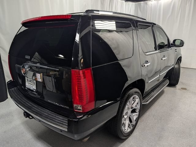 2013 Cadillac Escalade Luxury