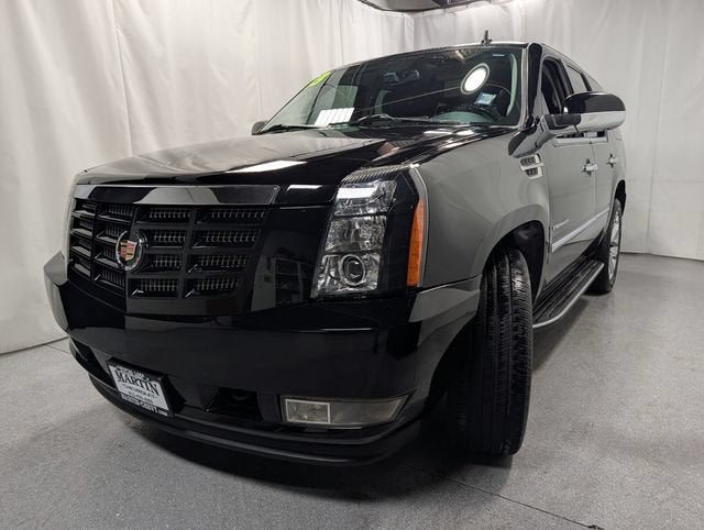 2013 Cadillac Escalade Luxury