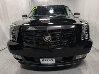 2013 Cadillac Escalade Luxury