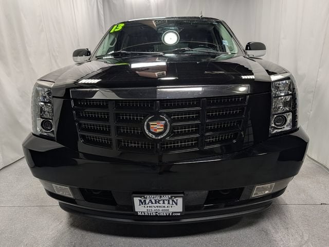 2013 Cadillac Escalade Luxury