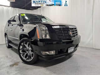 2013 Cadillac Escalade Luxury