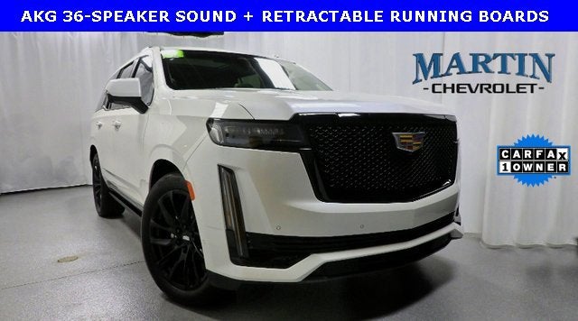 2021 Cadillac Escalade Sport