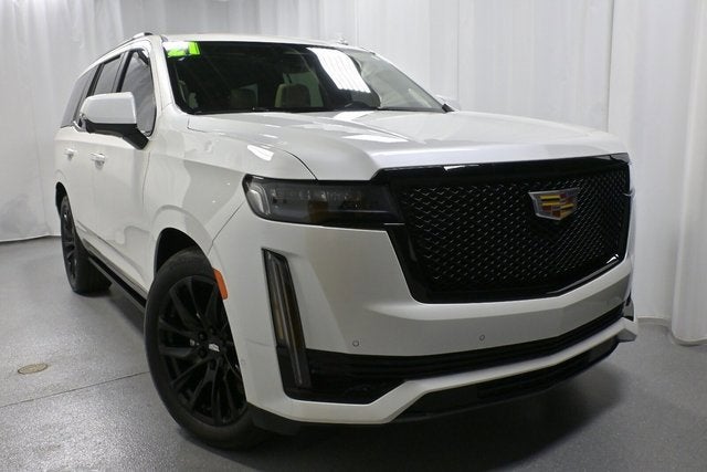 2021 Cadillac Escalade Sport