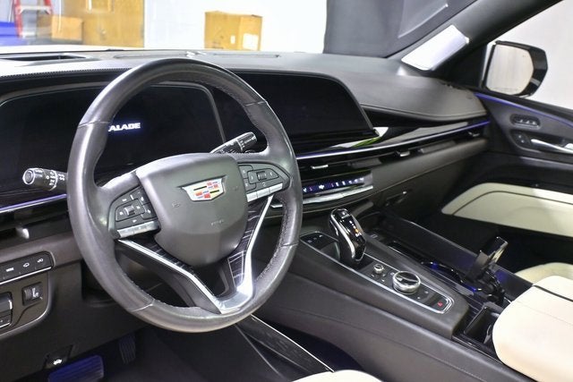 2021 Cadillac Escalade Sport