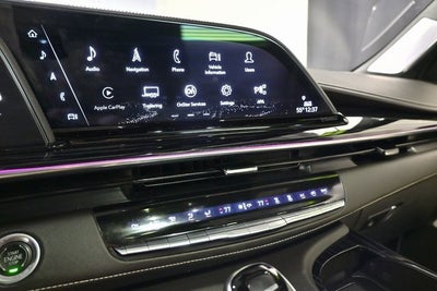 2021 Cadillac Escalade Sport