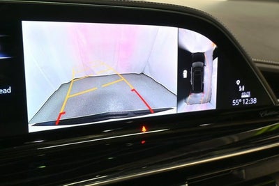 2021 Cadillac Escalade Sport