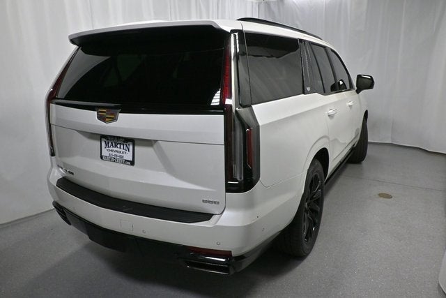 2021 Cadillac Escalade Sport