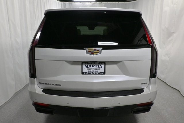 2021 Cadillac Escalade Sport