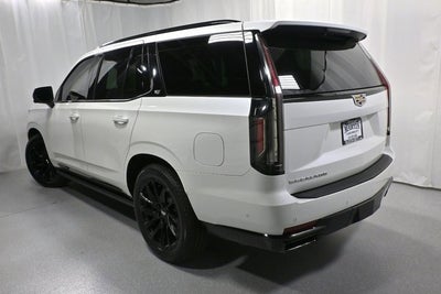 2021 Cadillac Escalade Sport