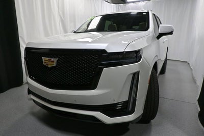 2021 Cadillac Escalade Sport