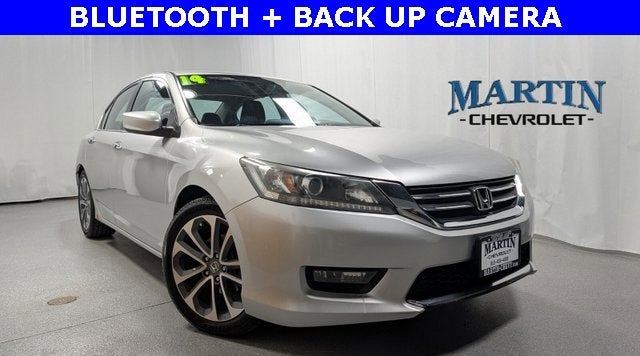 2014 Honda Accord Sedan Sport