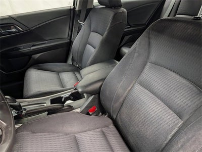 2014 Honda Accord Sedan Sport