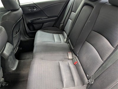 2014 Honda Accord Sedan Sport