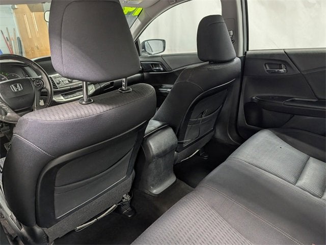 2014 Honda Accord Sedan Sport