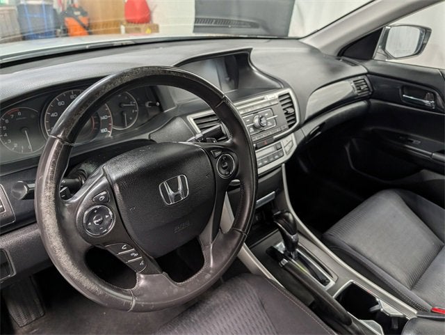 2014 Honda Accord Sedan Sport