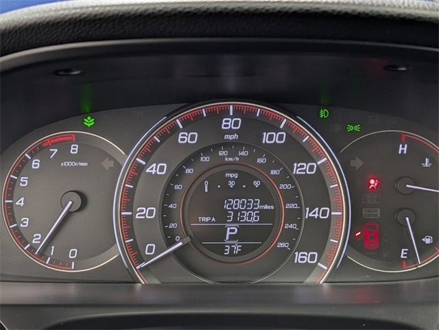 2014 Honda Accord Sedan Sport