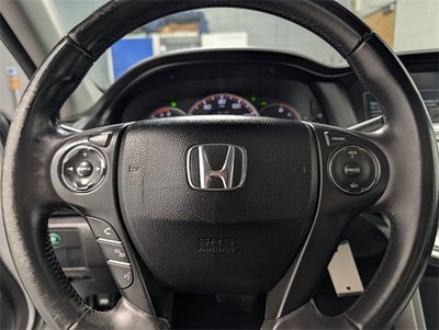 2014 Honda Accord Sedan Sport