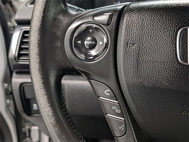 2014 Honda Accord Sedan Sport