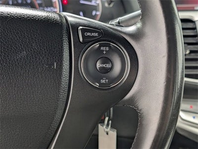 2014 Honda Accord Sedan Sport