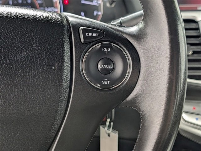 2014 Honda Accord Sedan Sport