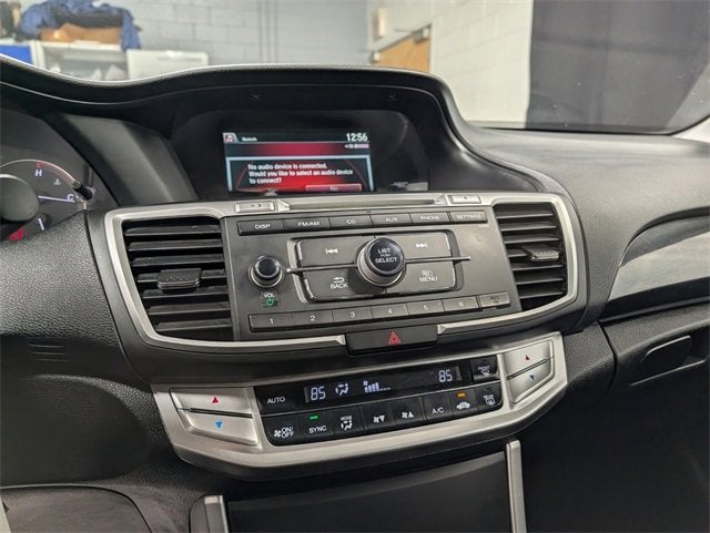 2014 Honda Accord Sedan Sport