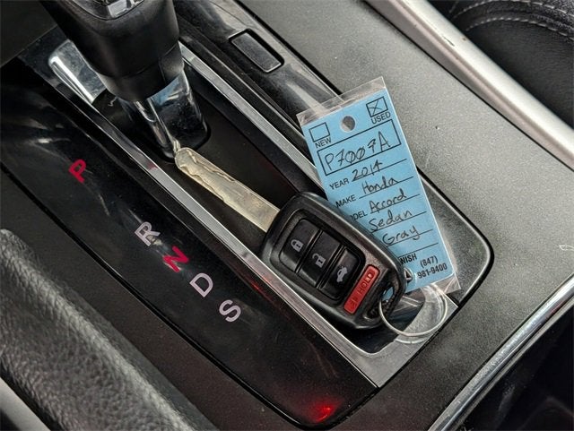 2014 Honda Accord Sedan Sport