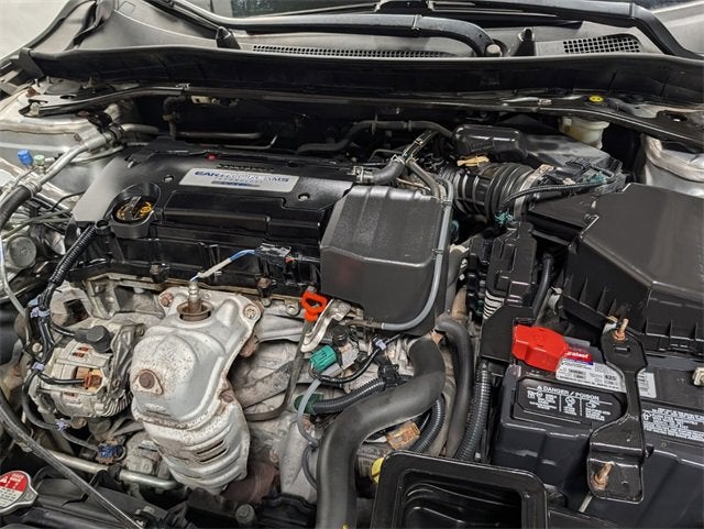 2014 Honda Accord Sedan Sport