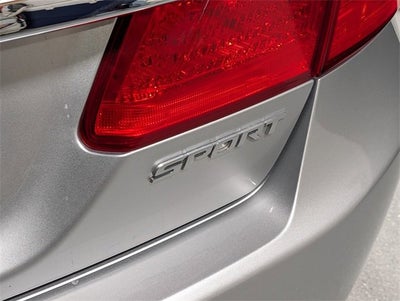2014 Honda Accord Sedan Sport