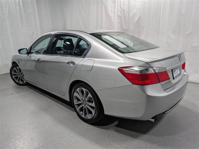 2014 Honda Accord Sedan Sport