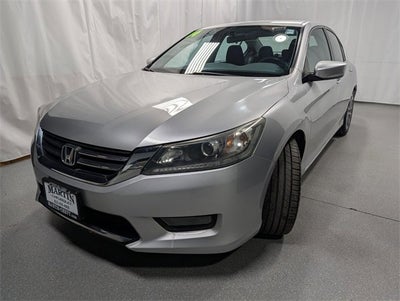 2014 Honda Accord Sedan Sport