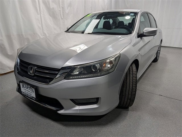 2014 Honda Accord Sedan Sport