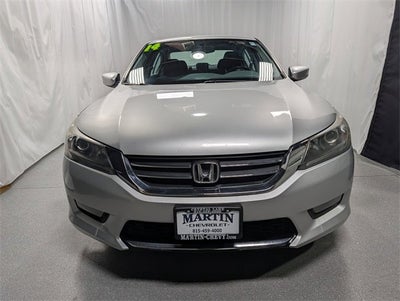 2014 Honda Accord Sedan Sport