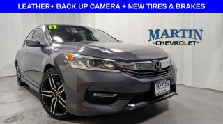 2017 Honda Accord Sport