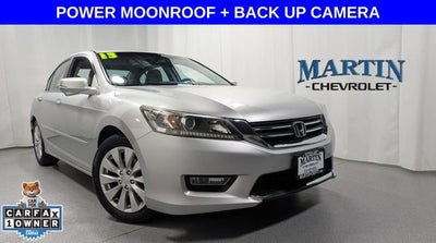 2013 Honda Accord Sdn EX
