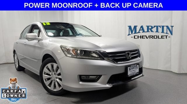 2013 Honda Accord Sdn EX