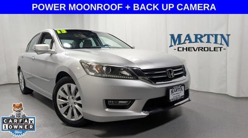 2013 Honda Accord Sdn EX