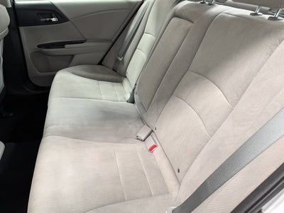 2013 Honda Accord Sdn EX