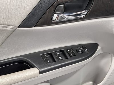 2013 Honda Accord Sdn EX