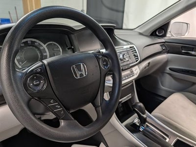 2013 Honda Accord Sdn EX