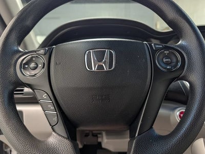 2013 Honda Accord Sdn EX
