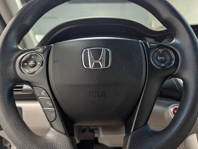 2013 Honda Accord Sdn EX