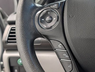 2013 Honda Accord Sdn EX