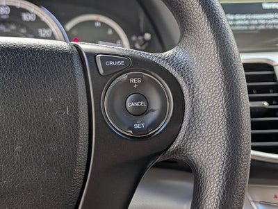 2013 Honda Accord Sdn EX