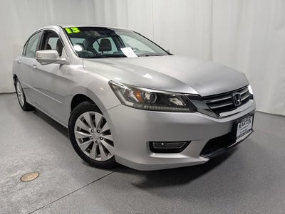 2013 Honda Accord Sdn EX