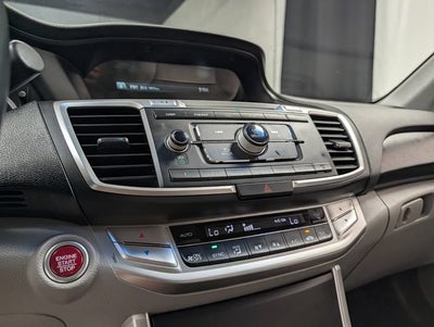 2013 Honda Accord Sdn EX