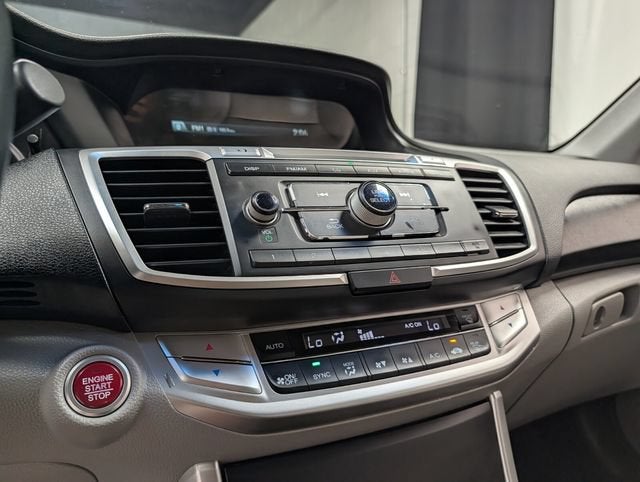 2013 Honda Accord Sdn EX
